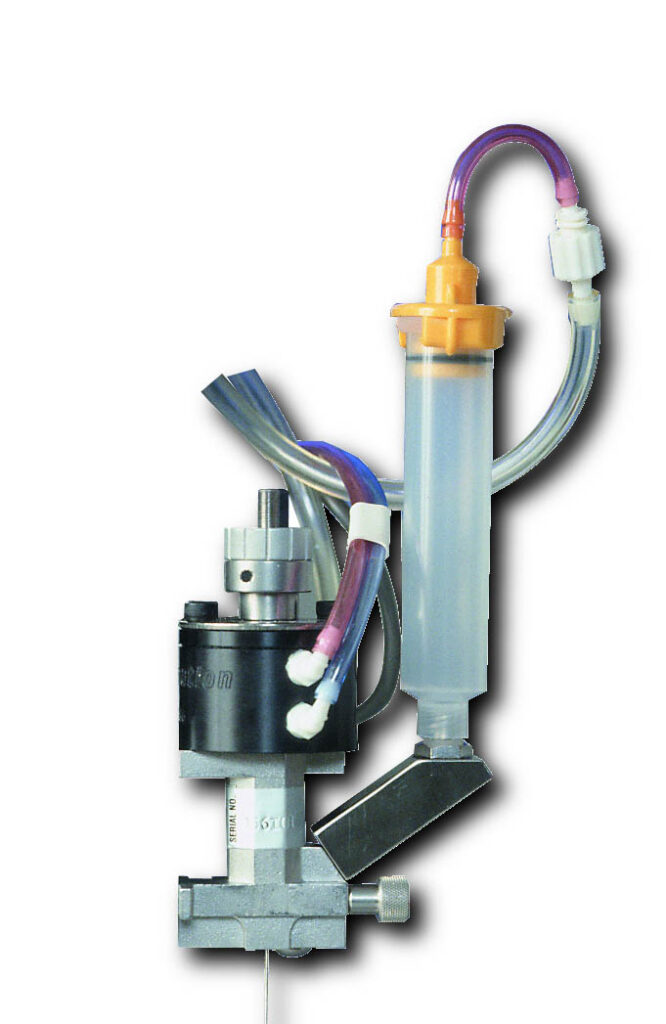 SP-2 True Volume™ Piston Positive Displacement Pump