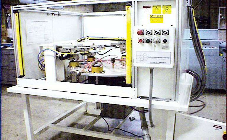 Custom Machine Automation Solutions