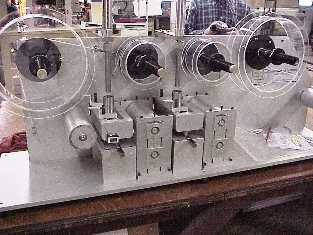 Custom Machine Automation Solutions