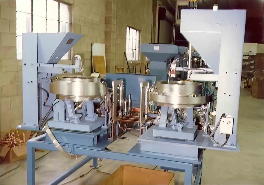 Custom Machine Automation Solutions