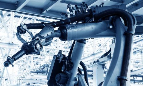 Custom Automation Manufacturing
