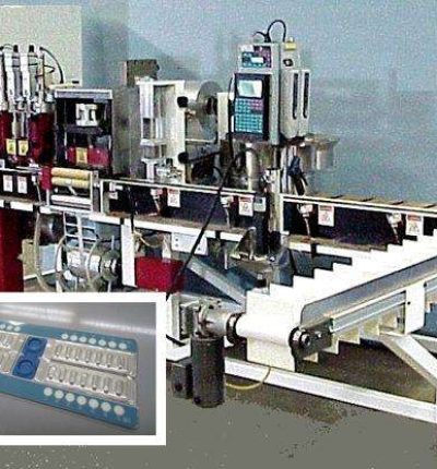 Custom Machine Automation Solutions