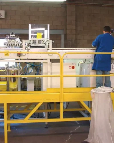 Custom Machine Automation Solutions