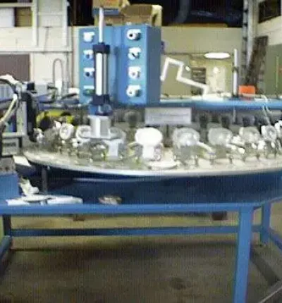 Custom Machine Automation Solutions