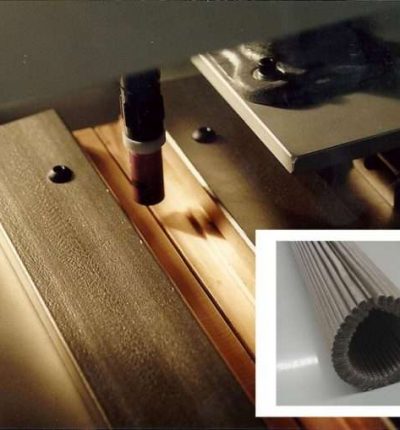 Precision Mesh Pack Seam Welder