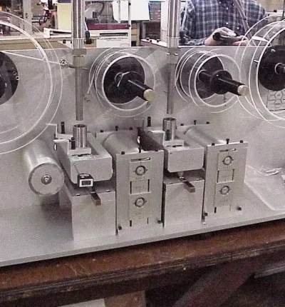 Custom Machine Automation Solutions