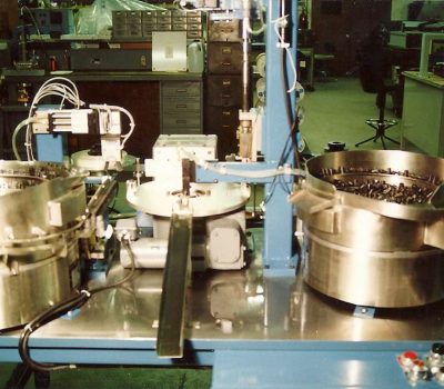 Custom Machine Automation Solutions